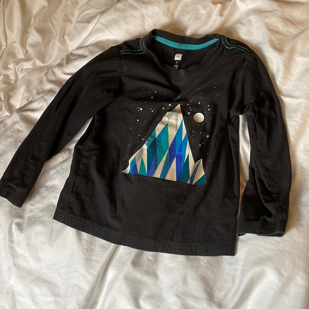 Tea collection long sleeve tee